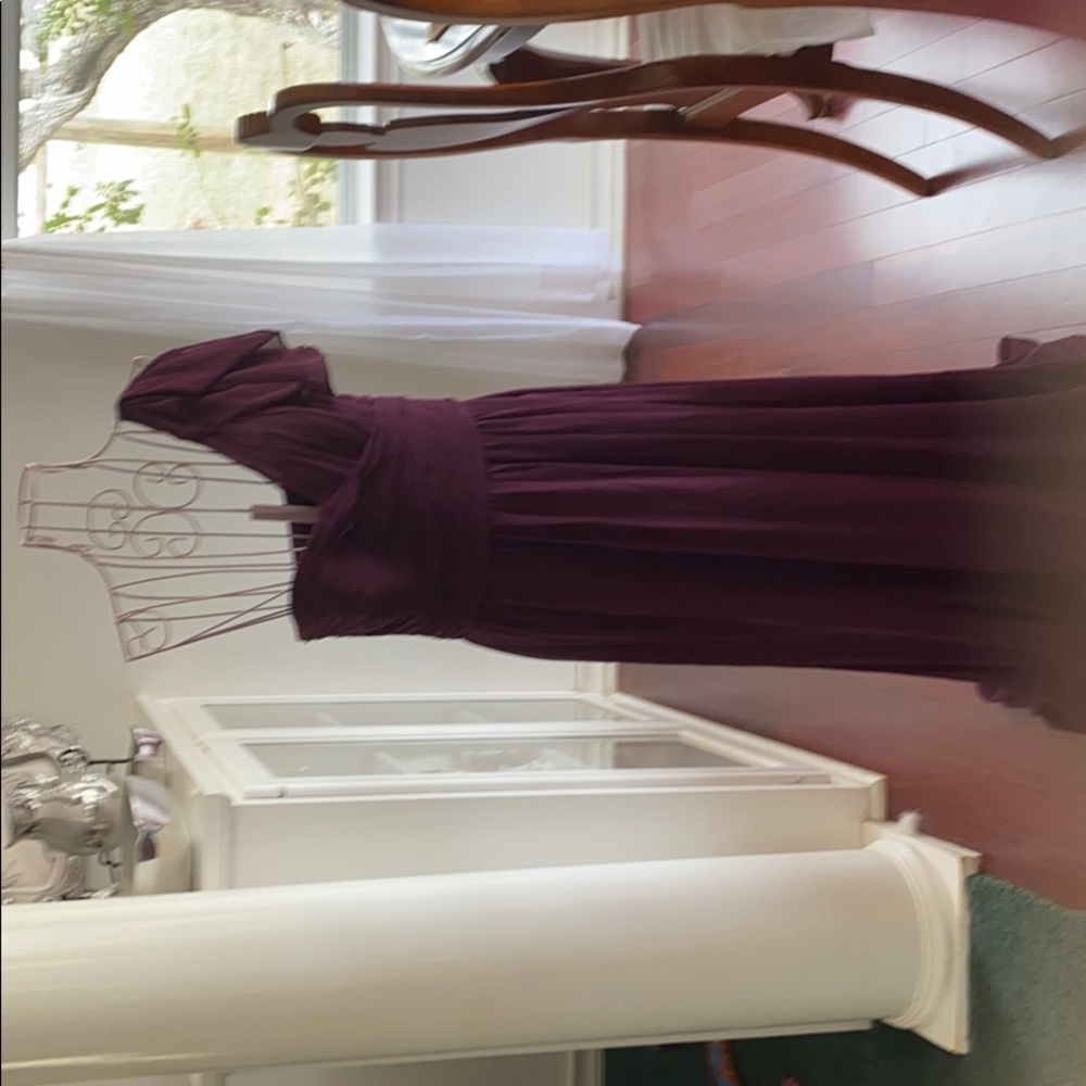 Ralph Lauren formal dress